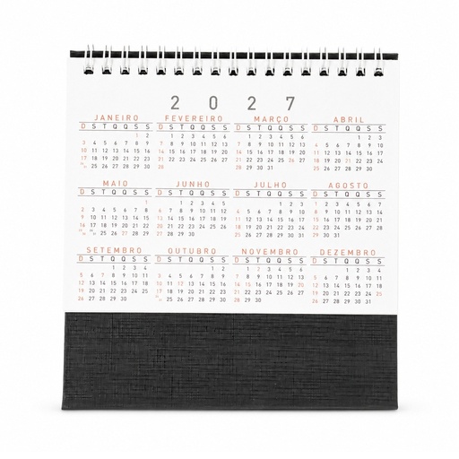 [X151181] CALENDÁRIO DE MESA