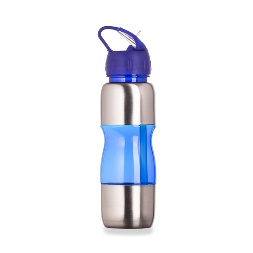 [X068586] SQUEEZE ALUMÍNIO 600ML