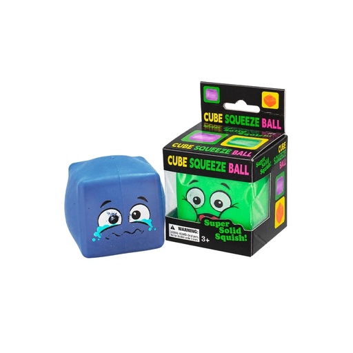 [X280879] SQUISHY CUBO