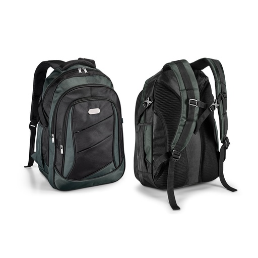 [92167-113] TUPI. Mochila para notebook (15'6'') em 1680D e 300D com interior forrado (26 L)