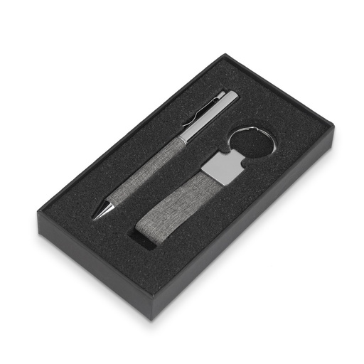 [X186775] KIT CANETA E CHAVEIRO RPET