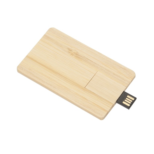 [X048925] PEN DRIVE  PEN CARD MADEIRA 4 GB