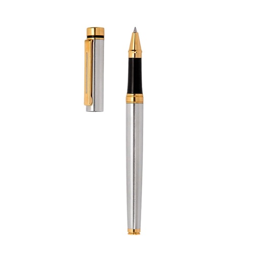 [X094048] CANETA METAL ROLLER