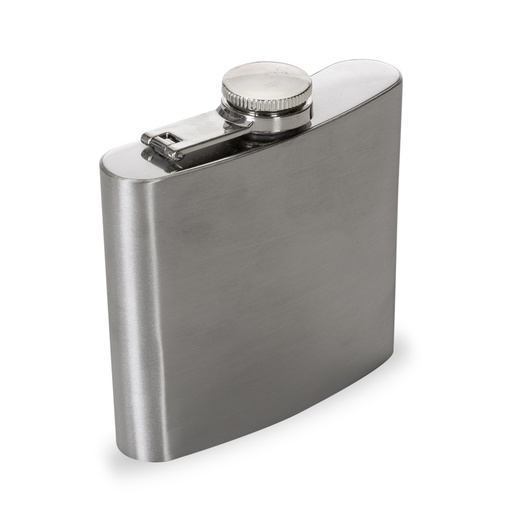 [X000060] PORTA WHISKY INOX 6 OZ