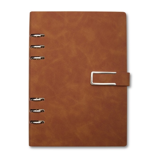 [X190640] CADERNO FICHÁRIO PU