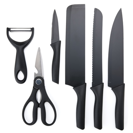 [X185795] KIT FACAS 6 PEÇAS
