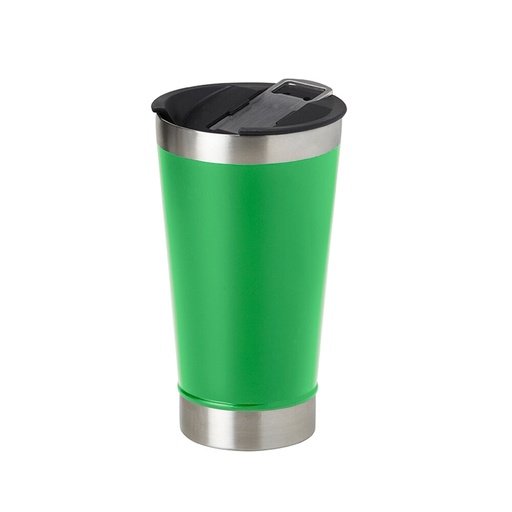 [X242608] COPO TÉRMICO 500ML COM ABRIDOR