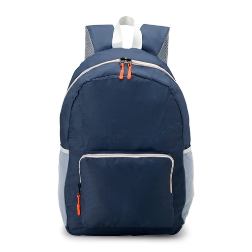 [X178179] MOCHILA DE NYLON DOBRÁVEL 24L