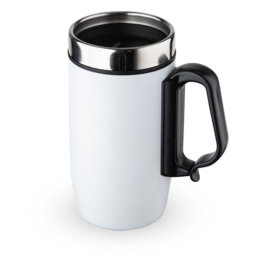 [X120669] CANECA INOX PAREDE DUPLA 250ML
