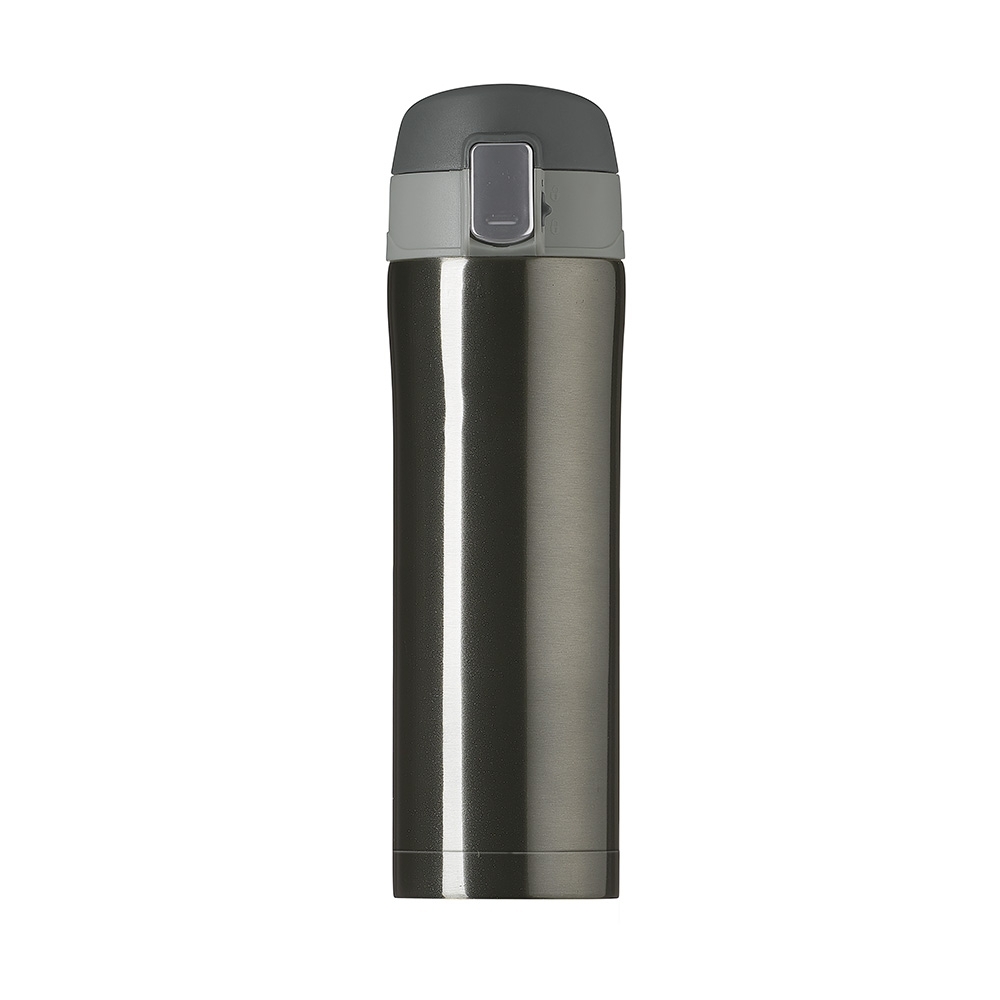 GARRAFA TÉRMICA 450 ML C/ TRAVA