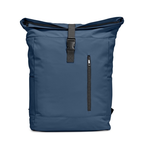 [X169668] MOCHILA DE COURO SINTÉTICO 47L