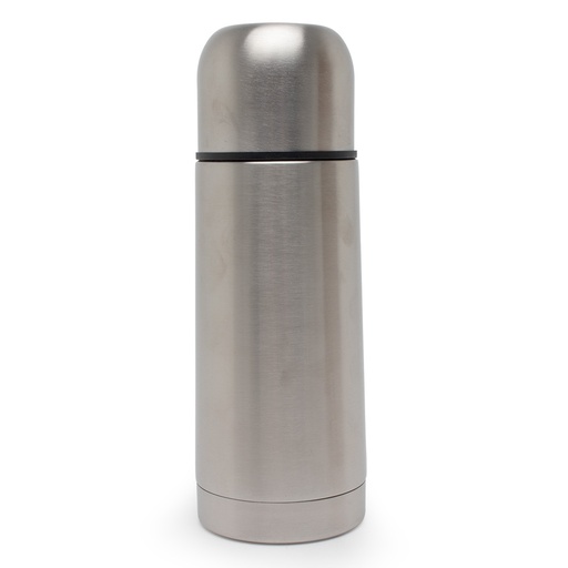 [X154563] GARRAFA TÉRMICA INOX 350ML C/ CAPA