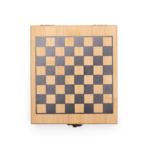 [X245976] KIT VINHO XADREZ 4 PEÇAS