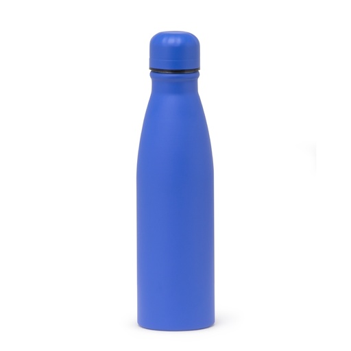 [X138606] GARRAFA LISA FOSCA ALUMINIO 600ML