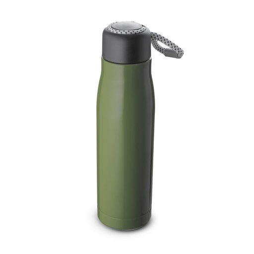 [X275646] GARRAFA TÉRMICA INOX 550ML