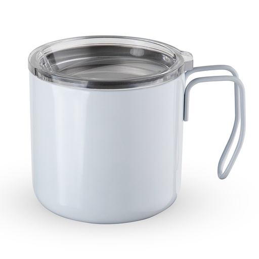 [X120766] CANECA INOX PAREDE DUPLA 350ML