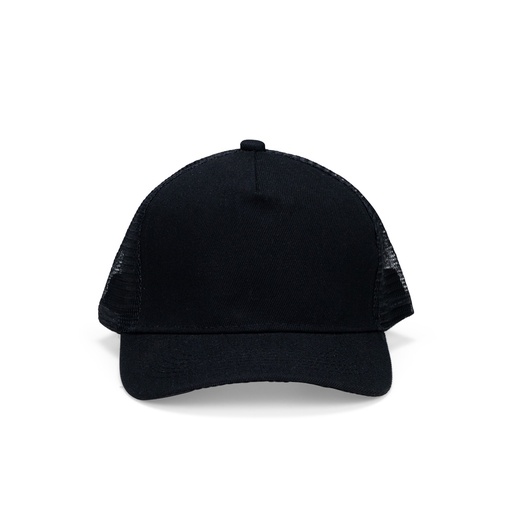 [X250244] BONÉ POLIÉSTER ABA CURVA COM TELA