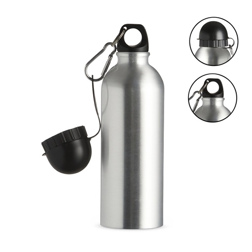 [X071528] SQUEEZE ALUMÍNIO SUBLIMÁTICO 500ML