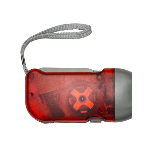 [X008648] LANTERNA DINAMO 3 LEDS