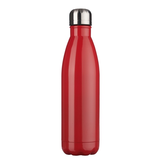 [X118184] GARRAFA 750ML INOX