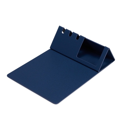 [X228664] MOUSE PAD C/ SUPORTE CELULAR E CANETA