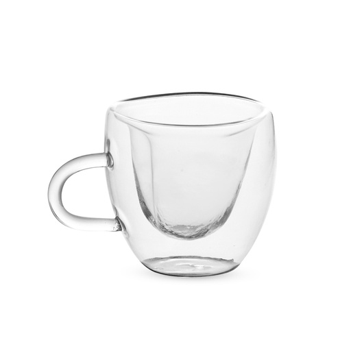 [X231363] XÍCARA DE VIDRO 80ML