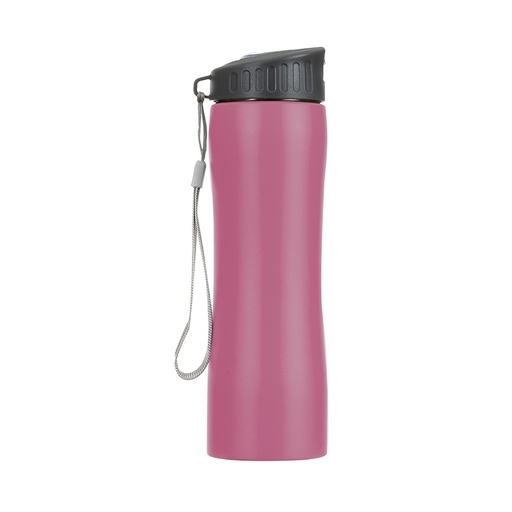 [X103080] SQUEEZE 600ML INOX C/ ALÇA