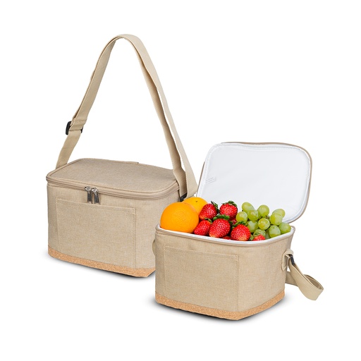 [BT309] Bolsa Térmica em Poliéster 600D