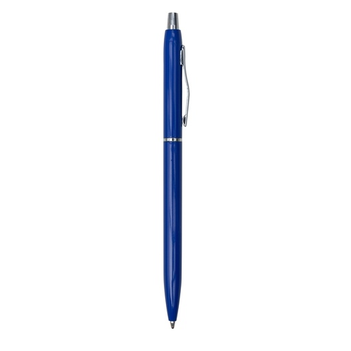 [X090000] CANETA METAL FININHA