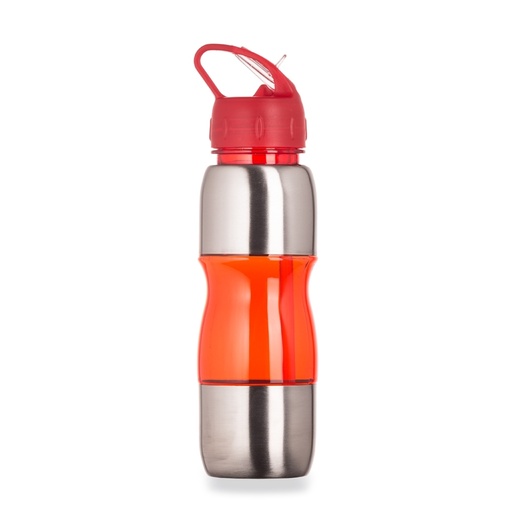 [X068608] SQUEEZE ALUMÍNIO 600ML