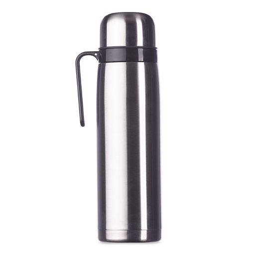 [X090670] GARRAFA TÉRMICA 1L INOX
