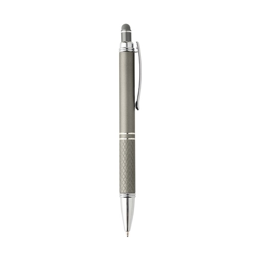 [X184314] CANETA METAL TOUCH