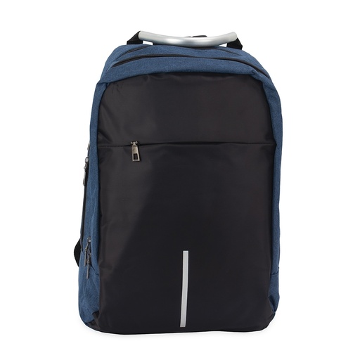 [X270253] MOCHILA ANTIFURTO POLIÉSTER 16 LITROS