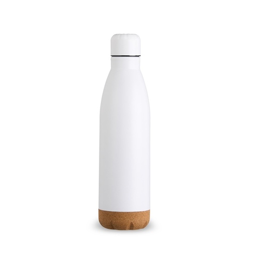 [X169781] GARRAFA TÉRMICA INOX 500ML