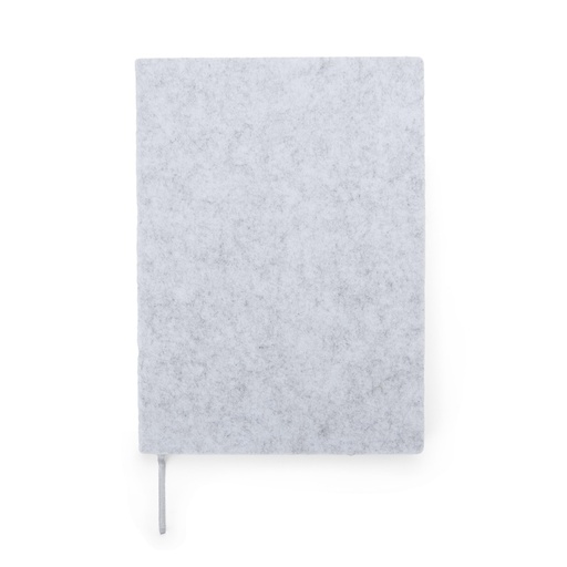 [X185051] CADERNO A5 FELTRO