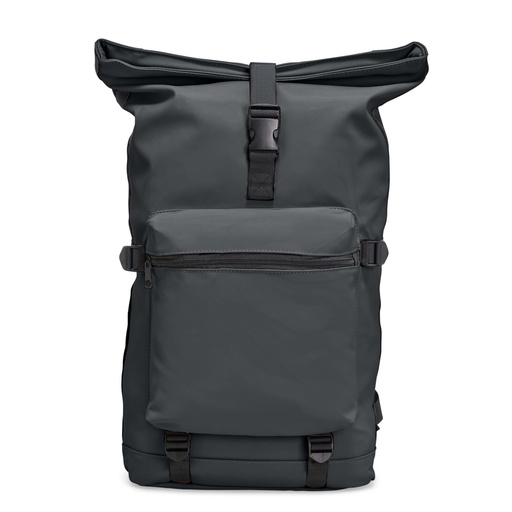 [X169528] MOCHILA DE COURO SINTÉTICO 41L