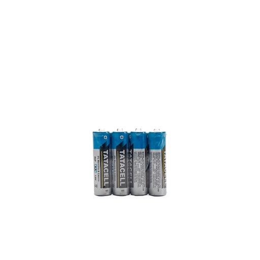 [X208485] KIT PILHA AA 4 PEÇAS