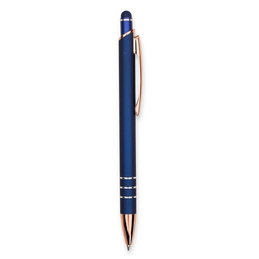 [X218405] CANETA METAL TOUCH