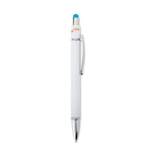 [X184373] CANETA METAL TOUCH ANTIESTRESSE