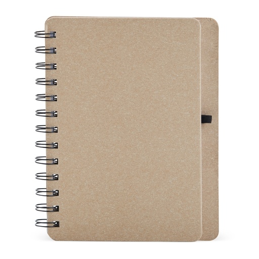 [X150991] CADERNETA KRAFT B6 COM PORTA CANETA