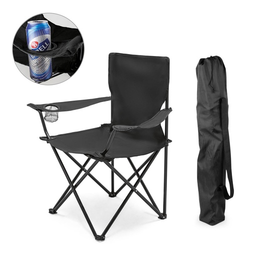 [98131-103] THRONE. Cadeira dobrável em 600D