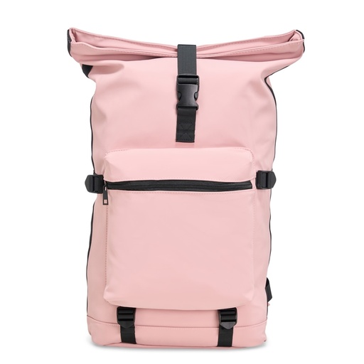[X169579] MOCHILA DE COURO SINTÉTICO 41L