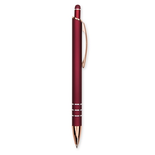 [X218570] CANETA DE METAL TOUCH