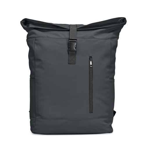 [X169641] MOCHILA DE COURO SINTÉTICO 45 LITROS