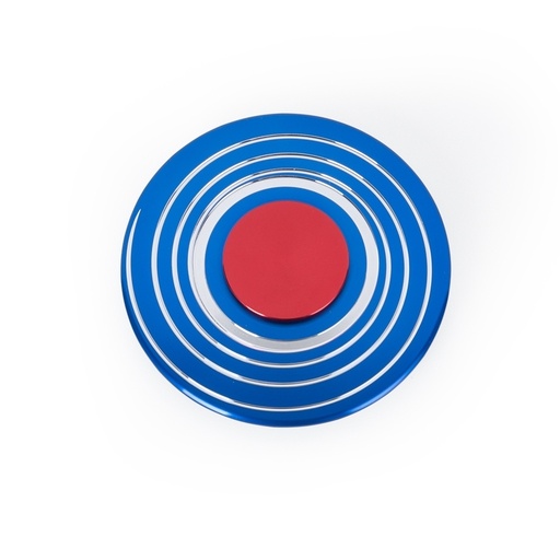 [X152013] SPINNER ESCUDO C/ ESTOJO