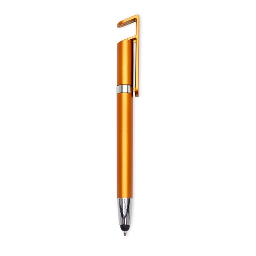 [X154415] CANETA PLASTICA TOUCH C/ SUPORTE