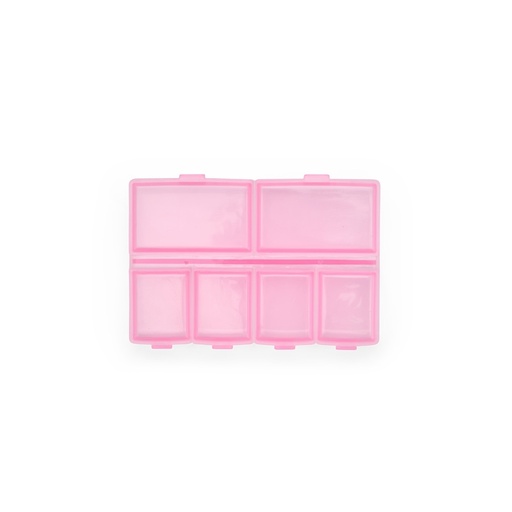 [X199532] PORTA COMPRIMIDOS PLÁSTICO