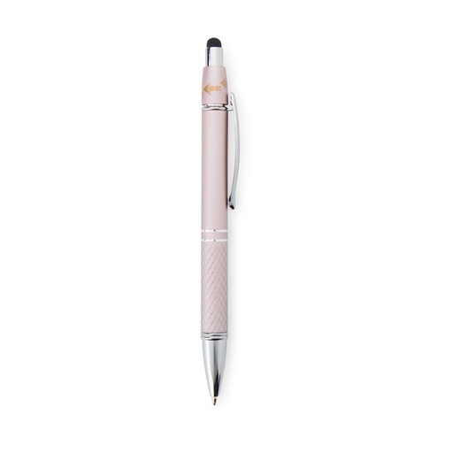[X184411] CANETA METAL TOUCH ANTIESTRESSE